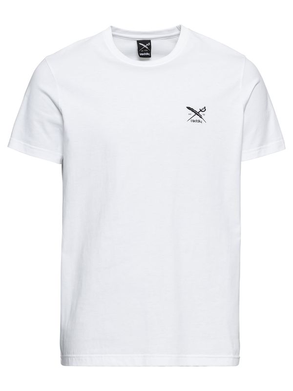 Iriedaily Iriedaily Majica  crna / bijela