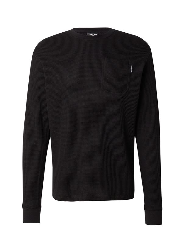 Iriedaily Iriedaily Majica 'Waffey'  crna