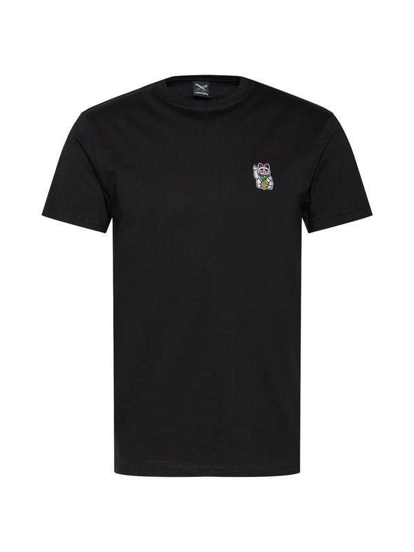 Iriedaily Iriedaily Majica  zelena / crvena / crna / bijela