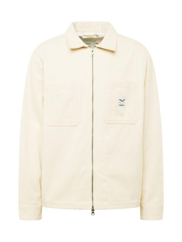 Iriedaily Iriedaily Prijelazna jakna 'Nanolo'  bijela