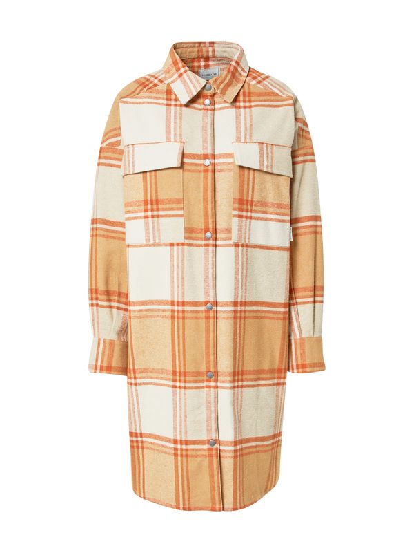 Iriedaily Iriedaily Prijelazni kaput  bež / narančasta