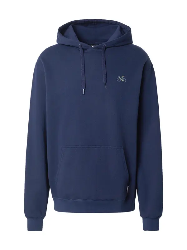 Iriedaily Iriedaily Sweater majica 'Peaceride'  mornarsko plava