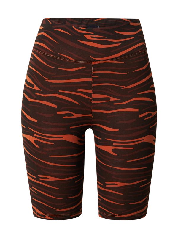 Iriedaily Iriedaily Tajice  narančasta / ciglasto crvena / crna