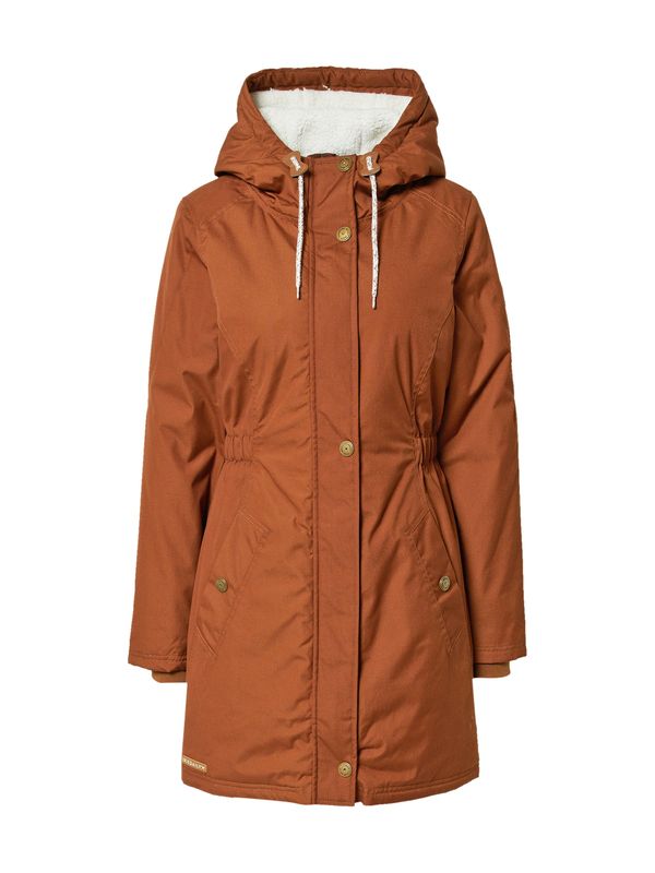 Iriedaily Iriedaily Tehnički kaput 'Hopi'  oker