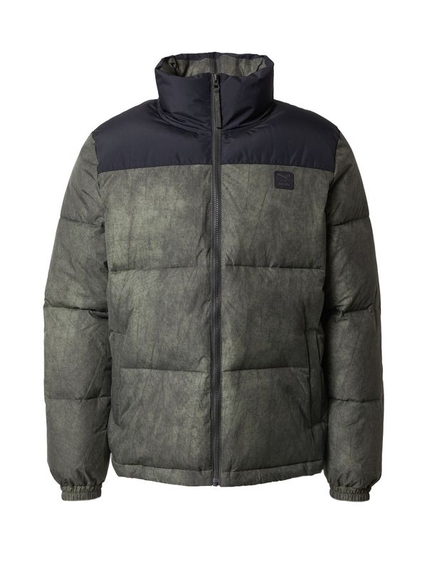 Iriedaily Iriedaily Zimska jakna 'Mission'  mornarsko plava / kaki