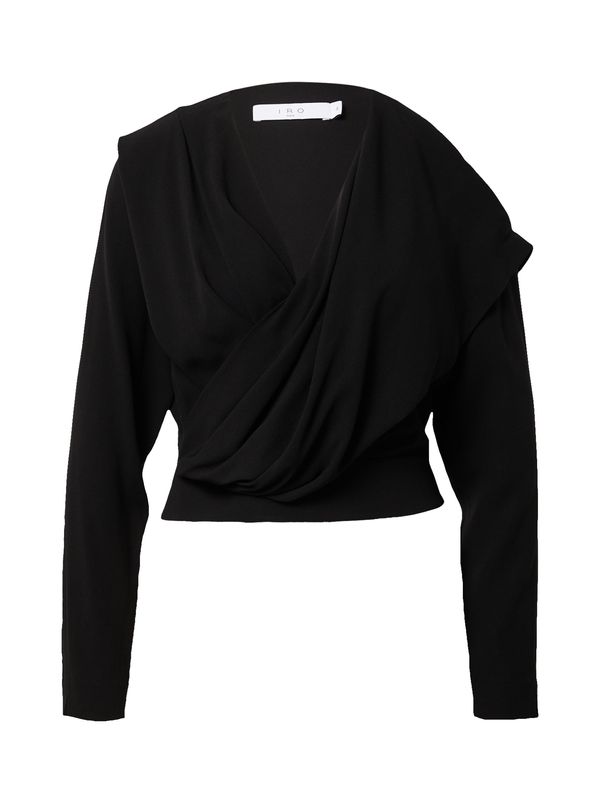 IRO IRO Bluza 'KAYLA'  crna