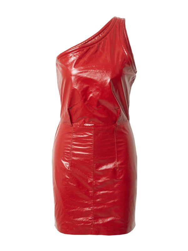 IRO IRO Haljina 'DOLNI'  crvena