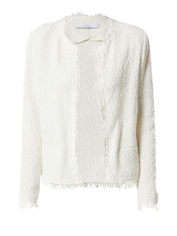 IRO IRO Kardigan  bijela