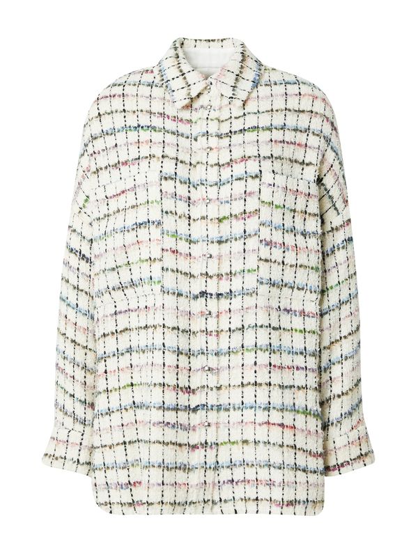 IRO IRO Kardigan 'MADITA'  miks boja / bijela