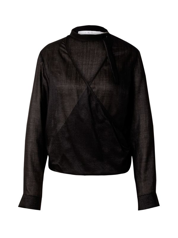 IRO IRO Majica  crna