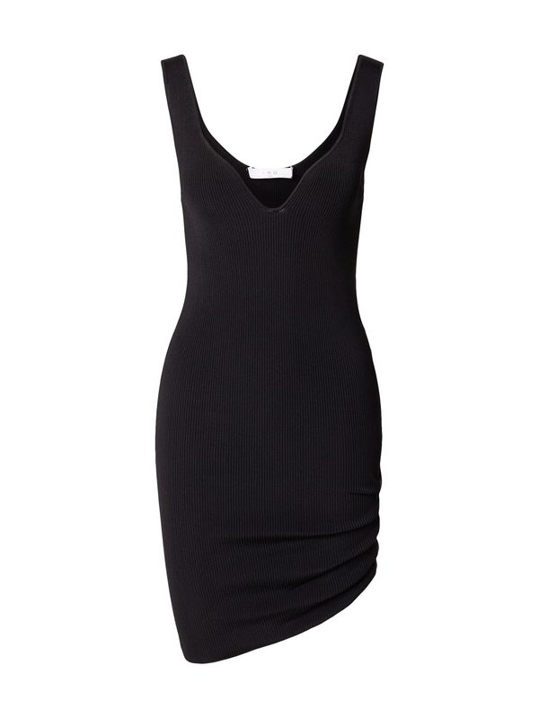 IRO IRO Pletena haljina  crna