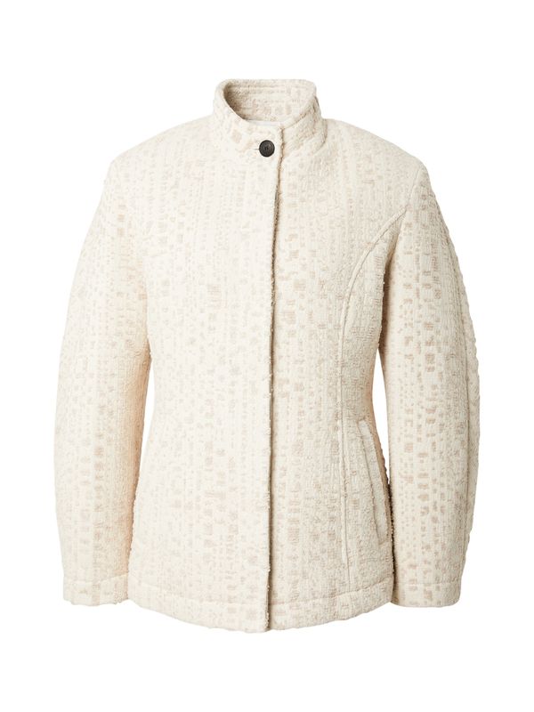 IRO IRO Prijelazna jakna  bež / tamno bež