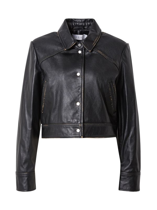 IRO IRO Prijelazna jakna  crna