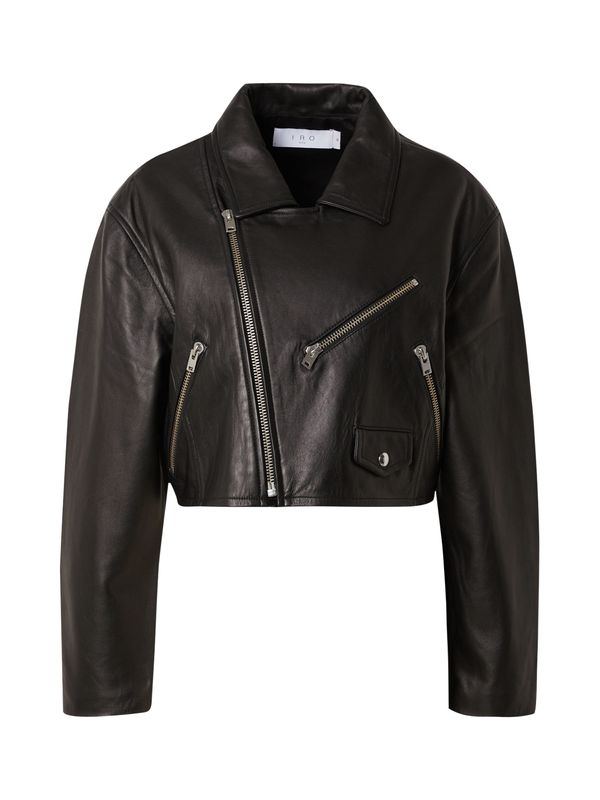 IRO IRO Prijelazna jakna  crna