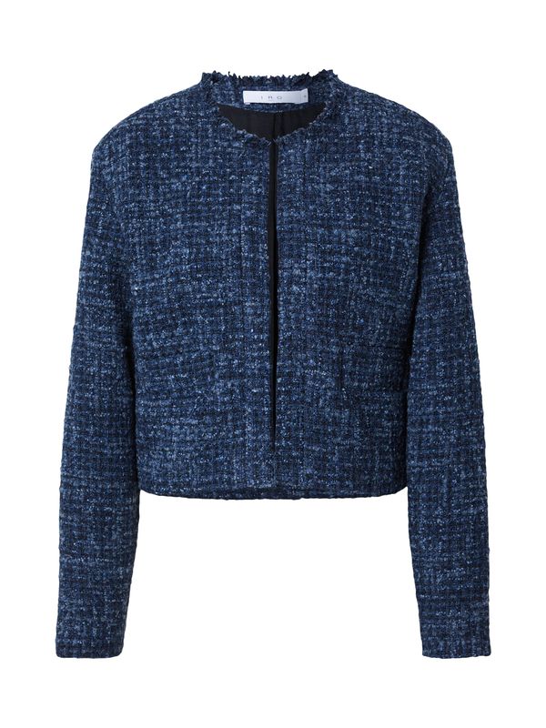 IRO IRO Prijelazna jakna  mornarsko plava / indigo