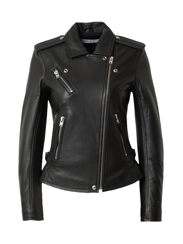 IRO IRO Prijelazna jakna 'NEWHAN'  crna