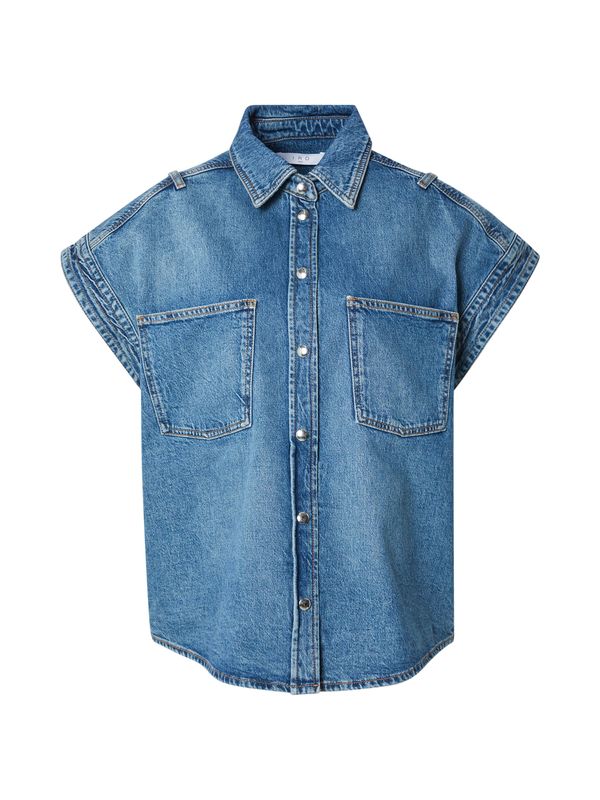 IRO IRO Prijelazna jakna  plavi traper