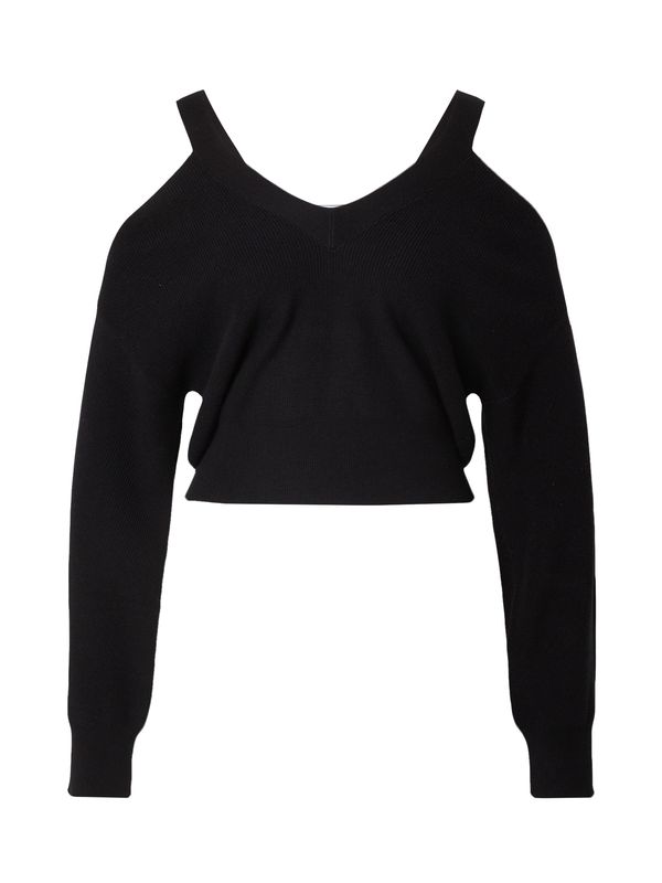 IRO IRO Pulover  crna
