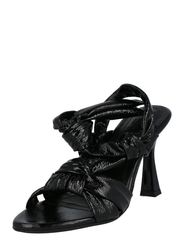 IRO IRO Sandale 'DYDLEAN'  crna