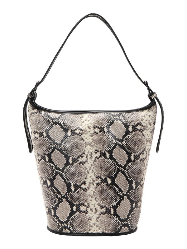 IRO IRO Shopper torba  bež / tamno bež / crna