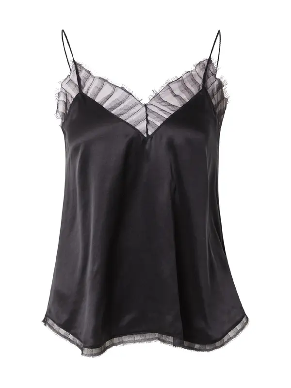 IRO IRO Top 'BERWYN'  crna