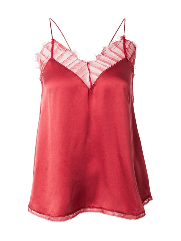 IRO IRO Top 'BERWYN'  crvena