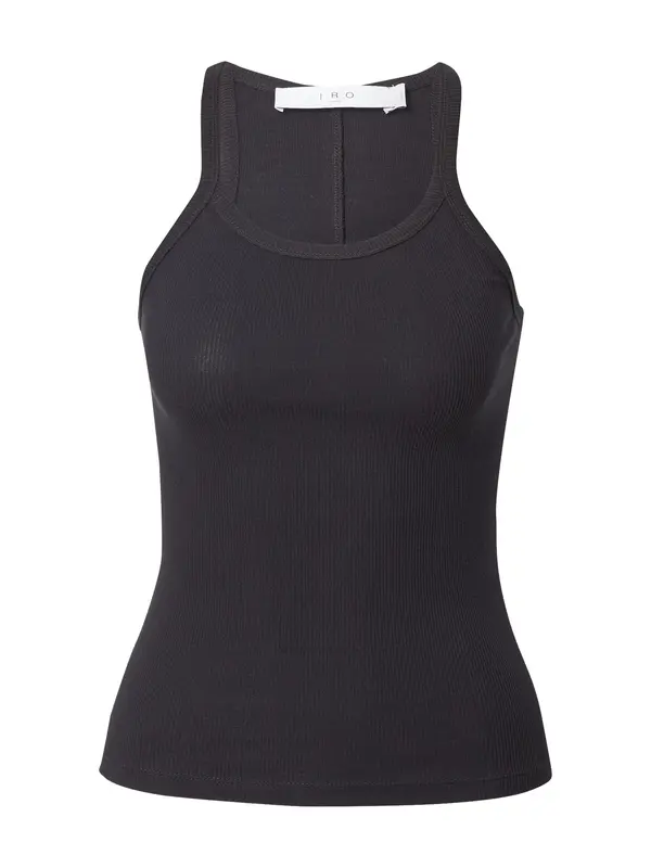 IRO IRO Top 'PALISSO'  crna