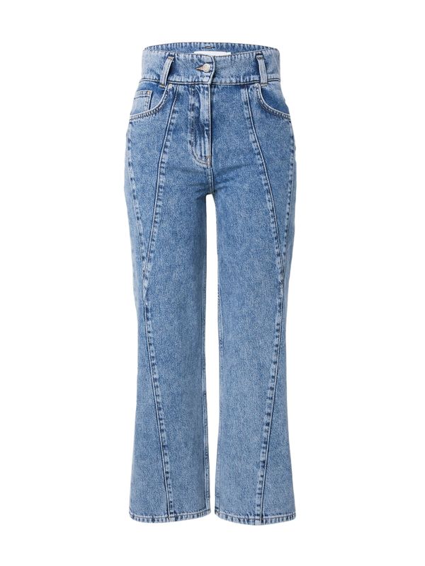 IRO IRO Traperice  plavi traper