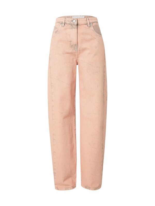 IRO IRO Traperice  siva / prljavo roza