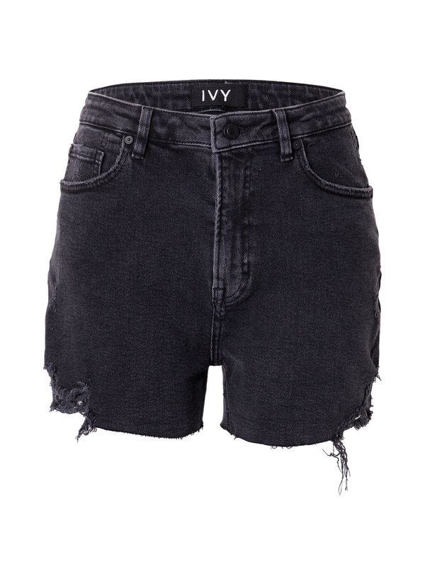 Ivy Copenhagen Ivy Copenhagen Traperice 'Angie'  crni traper