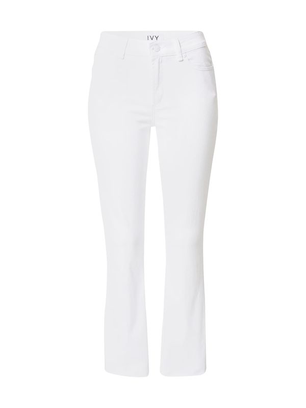 Ivy Copenhagen Ivy Copenhagen Traperice 'Johanna'  bijeli traper