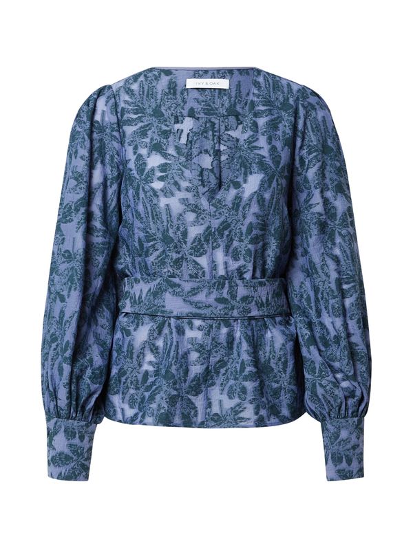 IVY OAK IVY OAK Bluza  golublje plava / petrol