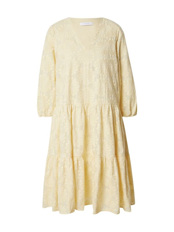 IVY OAK IVY OAK Haljina 'DEBORAH'  svijetložuta
