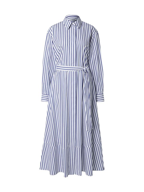 IVY OAK IVY OAK Košulja haljina 'DINA KIM'  plava / bijela