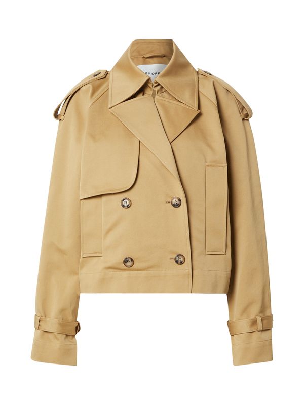 IVY OAK IVY OAK Prijelazna jakna 'JESSICA'  karamela