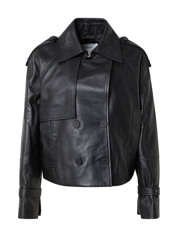 IVY OAK IVY OAK Prijelazna jakna 'LUNA'  crna