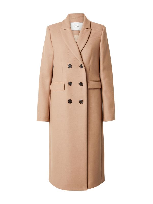 IVY OAK IVY OAK Prijelazni kaput 'CELINA'  boja devine dlake (camel)