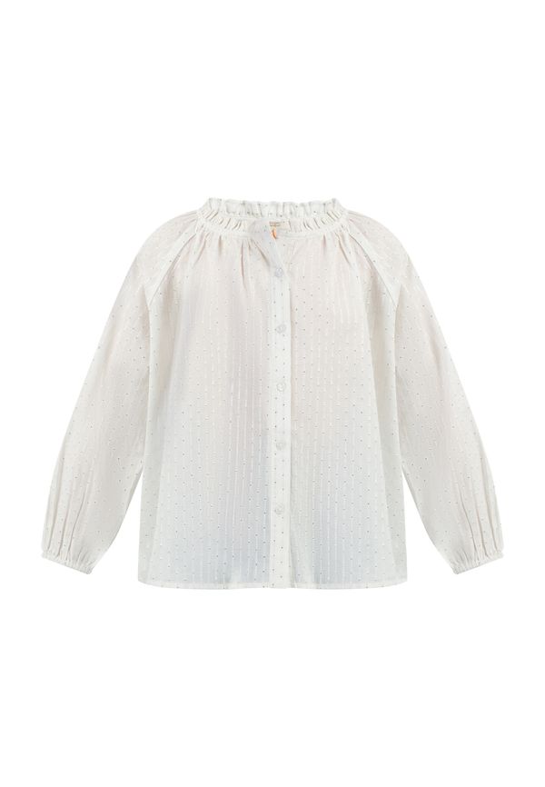 IZIA IZIA Bluza 'Mimo'  bijela