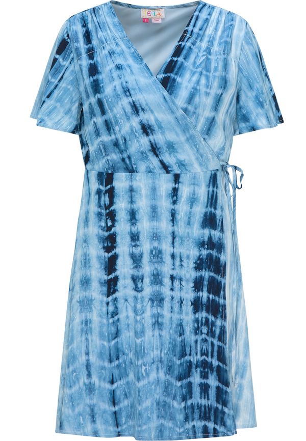 IZIA IZIA Haljina  morsko plava / svijetloplava