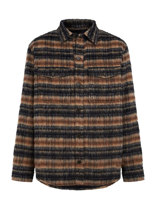 J.Lindeberg J.Lindeberg Košulja  oker / svijetlosmeđa / tamo siva