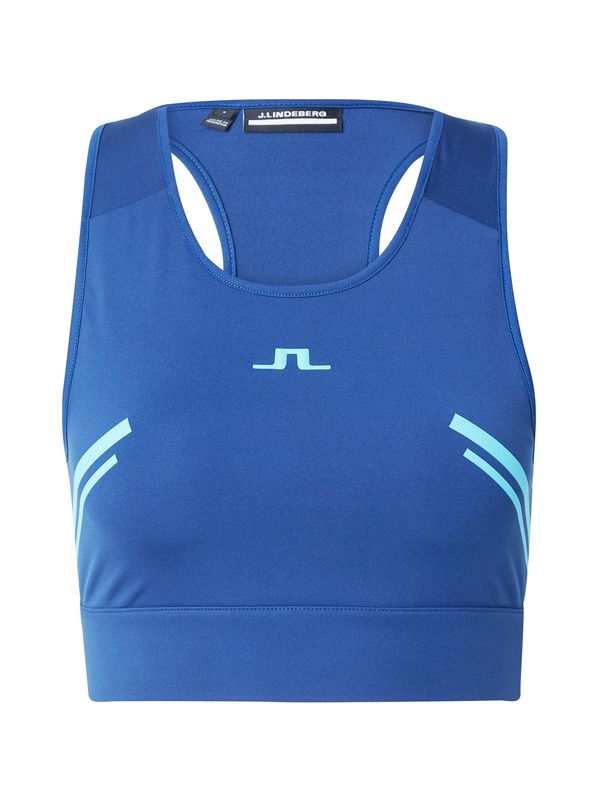 J.Lindeberg J.Lindeberg Sportski grudnjak 'Calista'  plava / svijetloplava