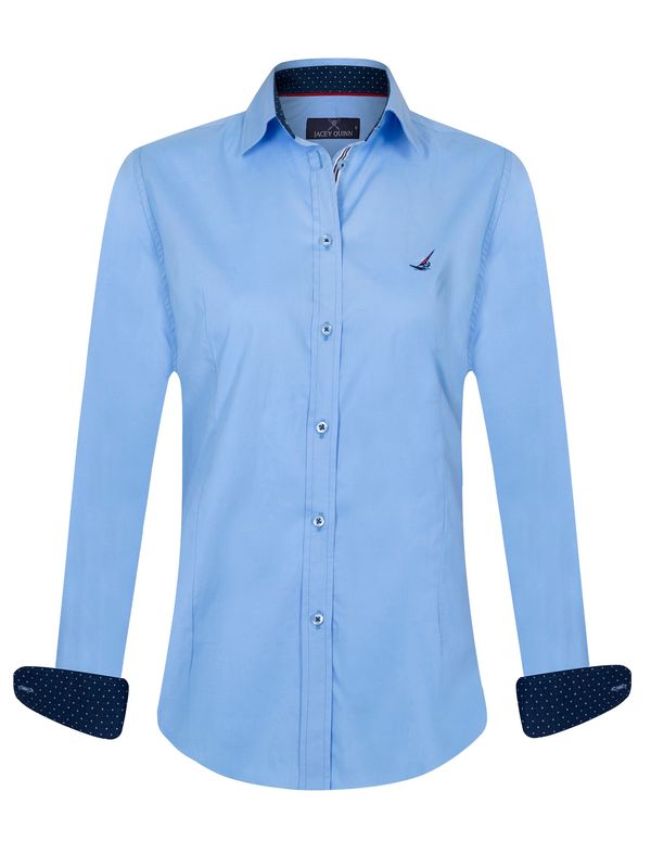 Jacey Quinn Jacey Quinn Bluza  plava / mornarsko plava