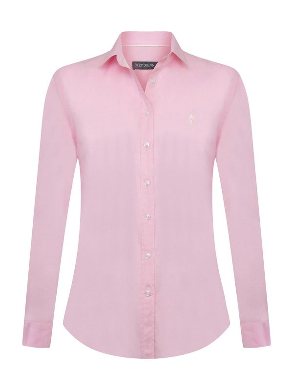 Jacey Quinn Jacey Quinn Bluza  roza