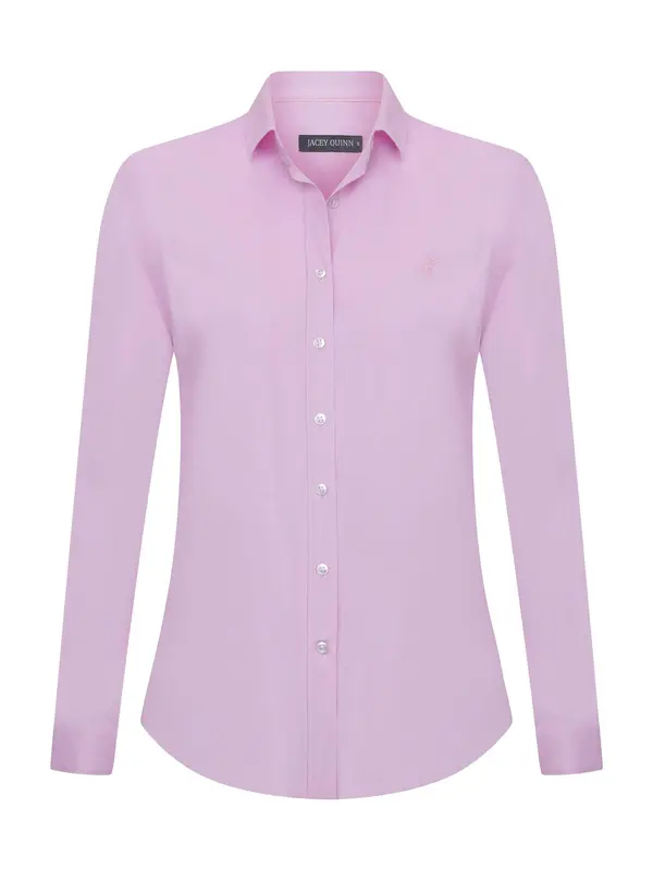 Jacey Quinn Jacey Quinn Bluza  svijetloroza