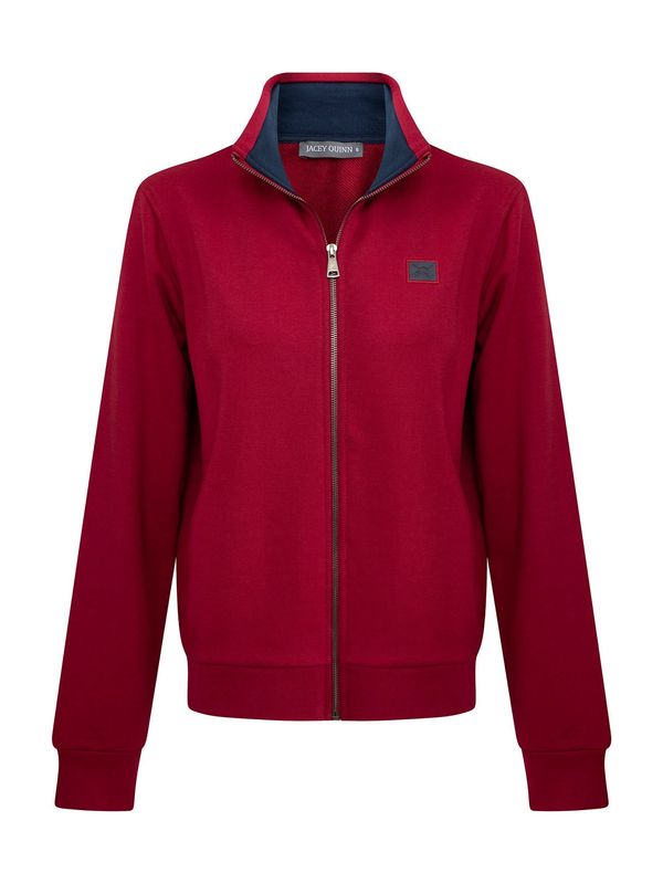 Jacey Quinn Jacey Quinn Gornji dio trenirke  bordo