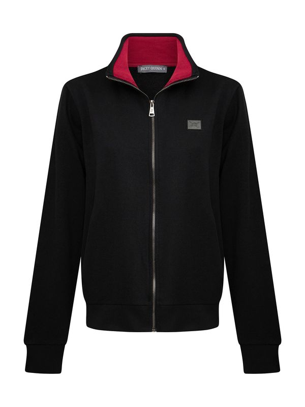 Jacey Quinn Jacey Quinn Gornji dio trenirke  crna