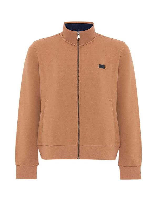 Jacey Quinn Jacey Quinn Gornji dio trenirke 'Josefa'  smeđa