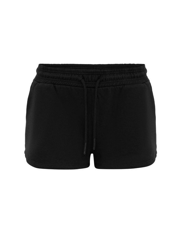 Jacey Quinn Jacey Quinn Hlače  crna