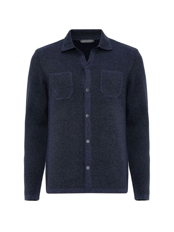 Jacey Quinn Jacey Quinn Kardigan 'Erick'  mornarsko plava