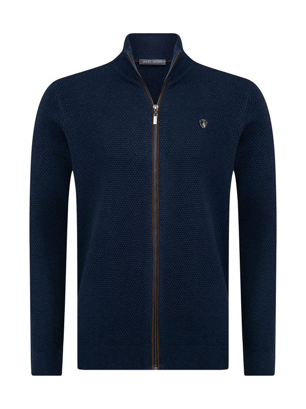 Jacey Quinn Jacey Quinn Kardigan  indigo